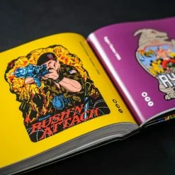 Books Artcade - The Book Of Classic Arcade Game Art (Extended Edition)