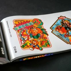 Books Artcade - The Book Of Classic Arcade Game Art (Extended Edition)