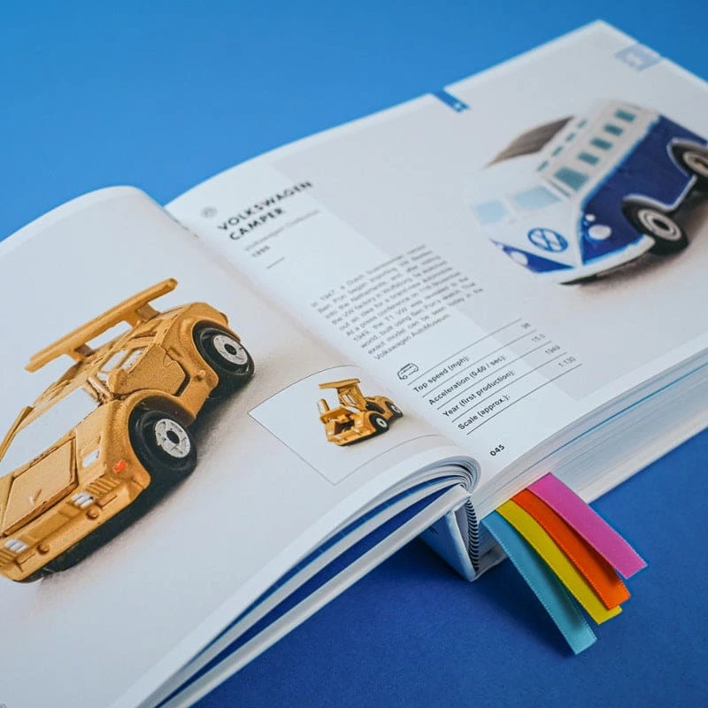 Micro But Many: An Unofficial Micro Machines Collection