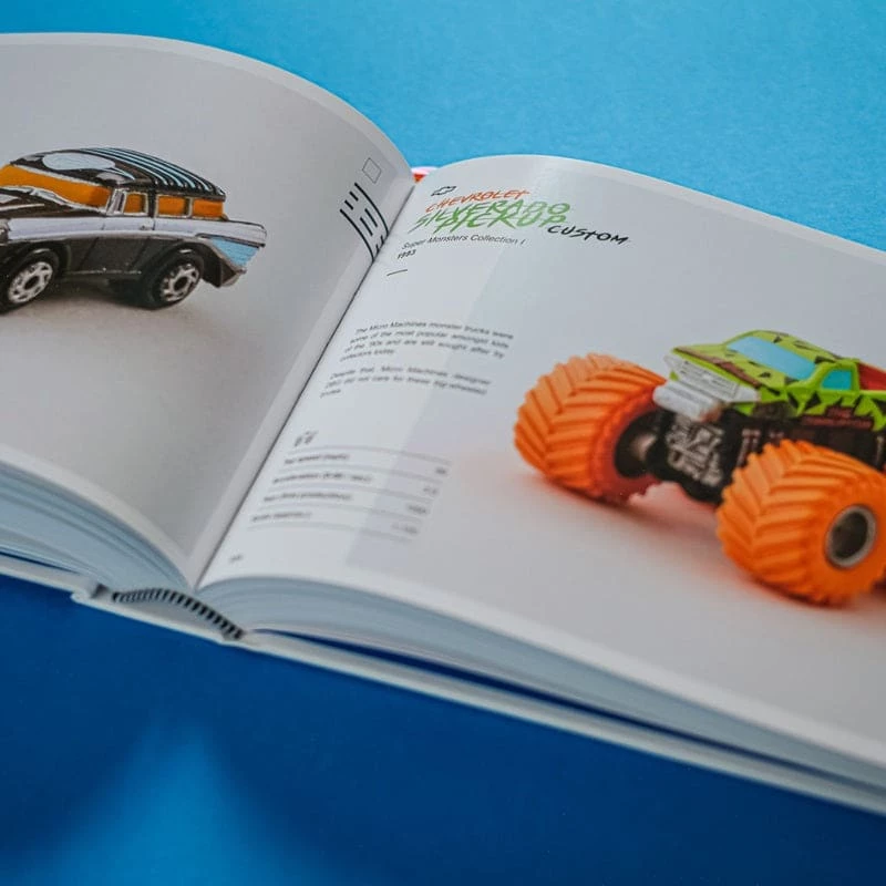 Micro But Many: An Unofficial Micro Machines Collection