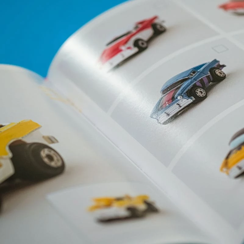 Micro But Many: An Unofficial Micro Machines Collection