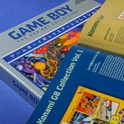 Nintendo Game Boy - The Box Art Collection (Limited Silver Version) Books