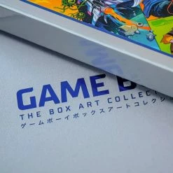 Nintendo Game Boy - The Box Art Collection (Limited Silver Version) Books