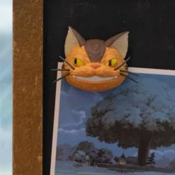 Official Studio Ghibli My Neighbor Totoro 6cm (2.3") Mystery Box Magnets Catbus Anime