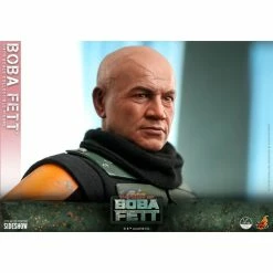 Offiical Hot Toys Star Wars The Book Of Boba Fett 1:4 Scale Figure