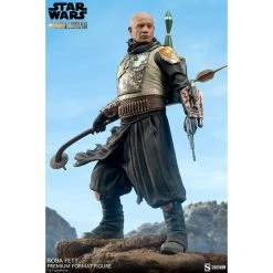 Official Sideshow Collectibles Star Wars Boba Fett Premium Format Figure