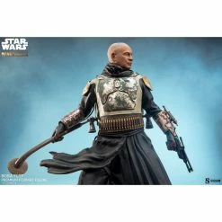 Official Sideshow Collectibles Star Wars Boba Fett Premium Format Figure