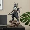 Official Sideshow Collectibles Star Wars Boba Fett Premium Format Figure
