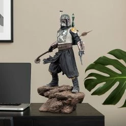 Official Sideshow Collectibles Star Wars Boba Fett Premium Format Figure