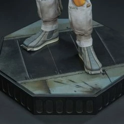 Official Sideshow Collectibles Star Wars Boba Fett Legendary Scale Figure