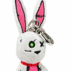 Keyrings Official Borderlands 3 Tiny Tina Rabbit Keyring Plush / Plushie