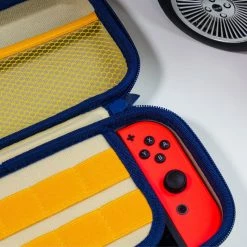 Official Back To The Future Nintendo Switch Case