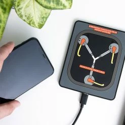Official Back To The Future Charging Mat