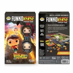 Funkoverse: Back To The Future - 100 Expandalone