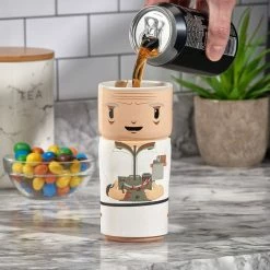 CosCups Official Back To The Future Dr. Emmett Brown CosCup