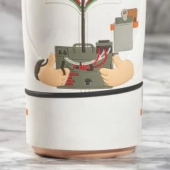 CosCups Official Back To The Future Dr. Emmett Brown CosCup