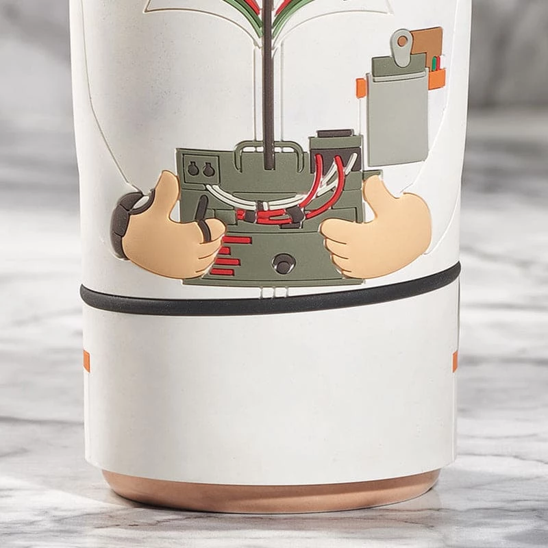 CosCups Official Back To The Future Dr. Emmett Brown CosCup