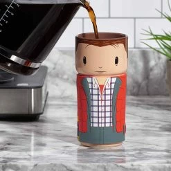 CosCups Official Back To The Future Marty CosCup