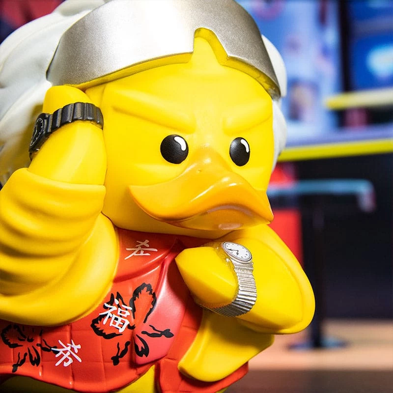 Back To The Future Doc Brown 2015 TUBBZ Cosplaying Duck Collectible