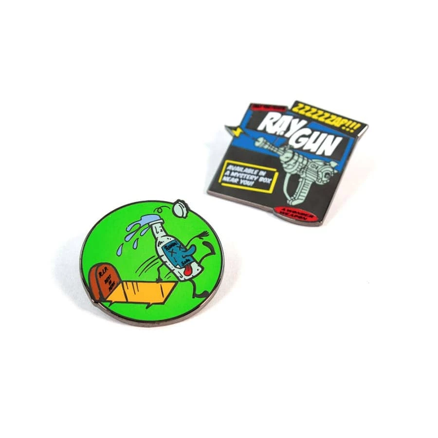 Pin Kings Call Of Duty Enamel Pin Badge Set 1.2 Accessories