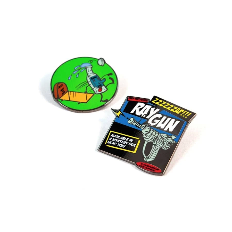 Pin Kings Call Of Duty Enamel Pin Badge Set 1.2 Accessories