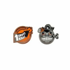 Pin Kings Call Of Duty Enamel Pin Badge Set 1.3 Accessories