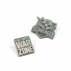 Accessories Pin Kings Call Of Duty Warzone Enamel Pin Badge Set 2.1