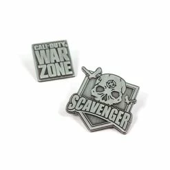 Accessories Pin Kings Call Of Duty Warzone Enamel Pin Badge Set 2.1