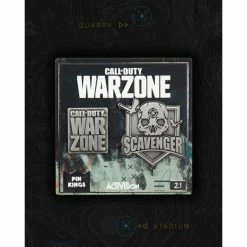 Accessories Pin Kings Call Of Duty Warzone Enamel Pin Badge Set 2.1