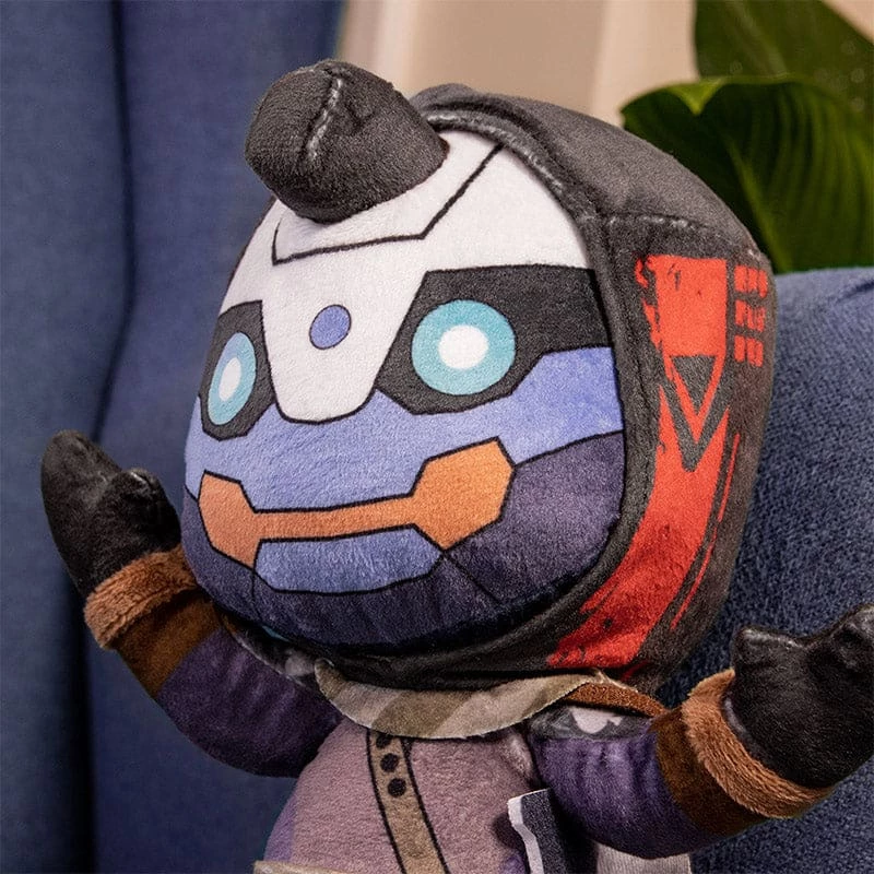 Official Destiny Cayde-6 Plush