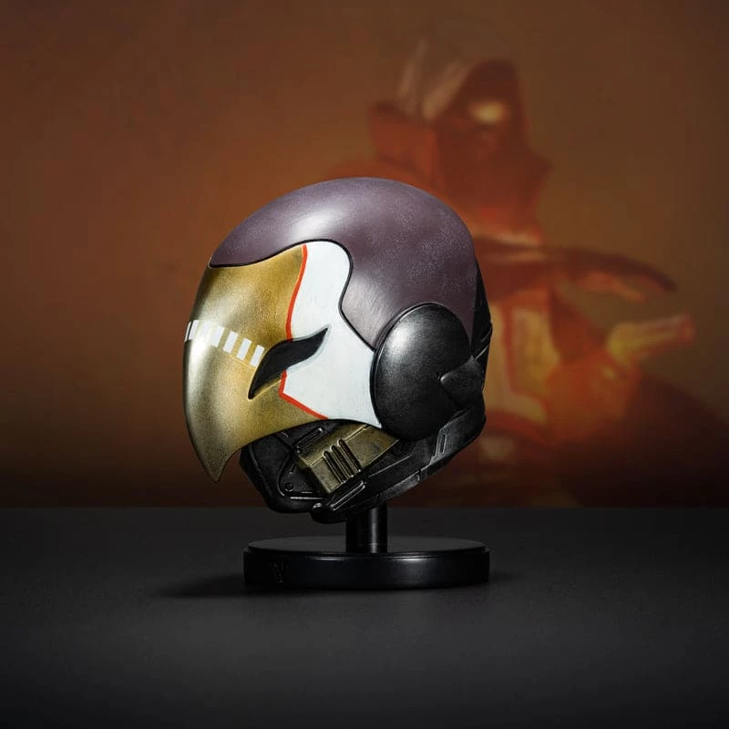 Official Destiny Celestial Nighthawk 6β Replica Helmet