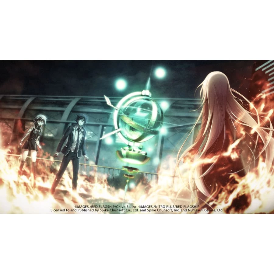 CHAOS;HEAD NOAH / CHAOS;CHILD Double Pack