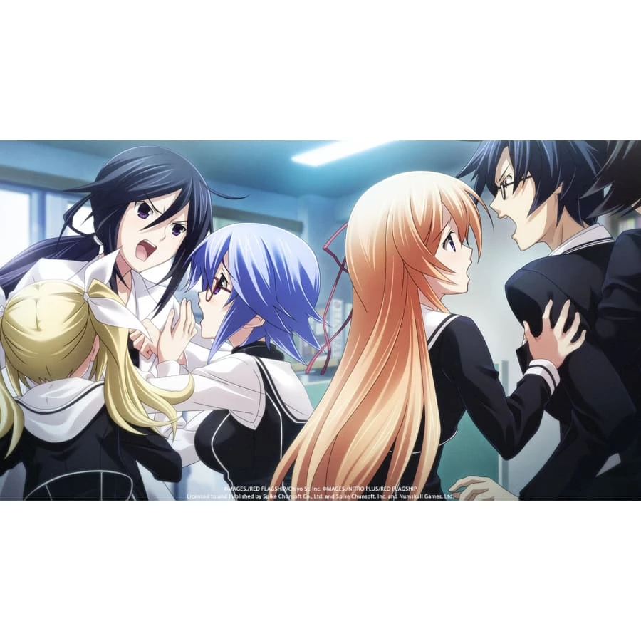 CHAOS;HEAD NOAH / CHAOS;CHILD Double Pack