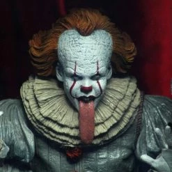 Horror IT 2019 Chapter 2 Ultimate Pennywise Movie 7 Inch Scale Action Figure