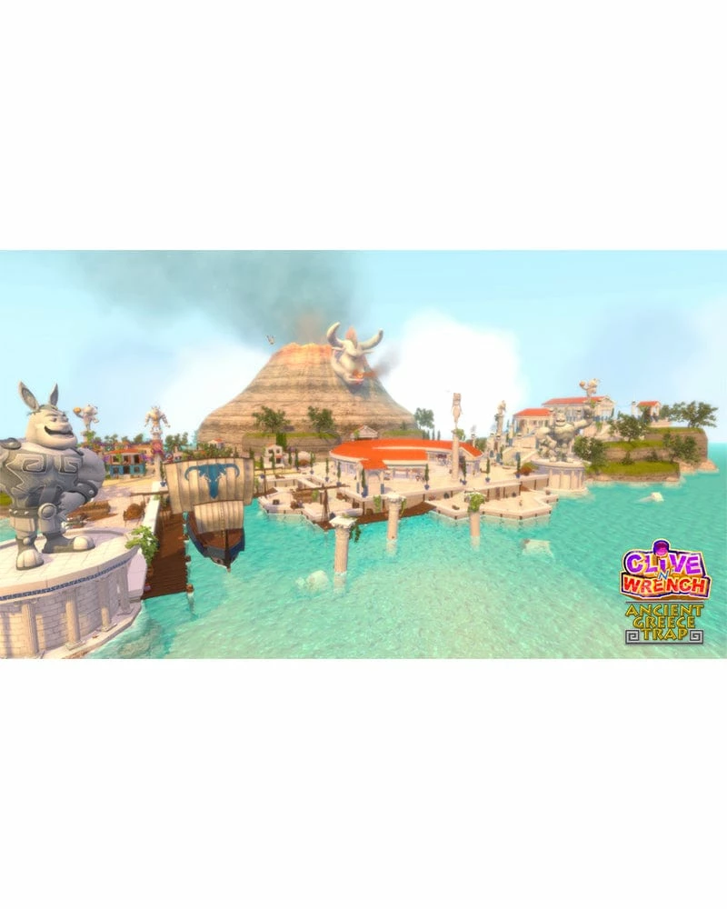 Nintendo Switch Games Numskull Clive βnβ Wrench (Nintendo Switch)