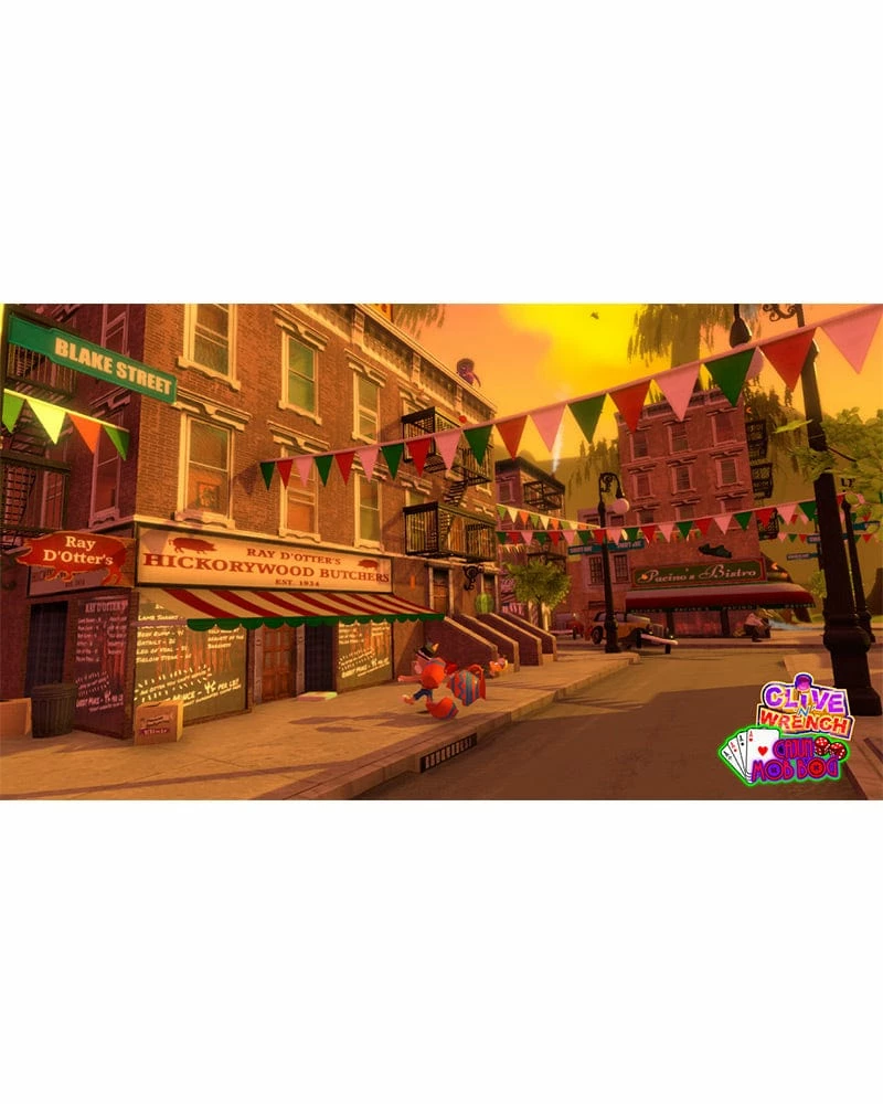 Nintendo Switch Games Numskull Clive βnβ Wrench (Nintendo Switch)