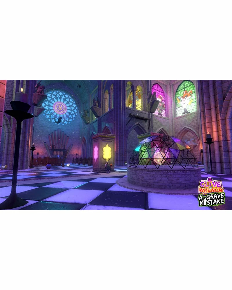 Nintendo Switch Games Numskull Clive βnβ Wrench (Nintendo Switch)