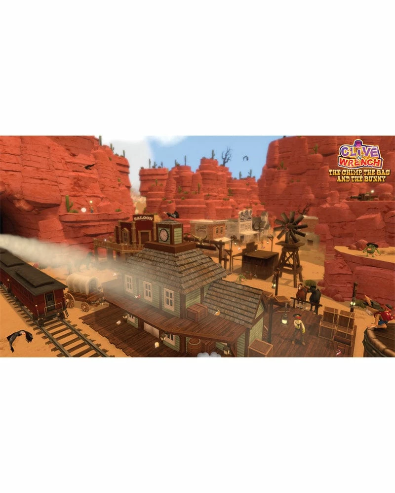 Nintendo Switch Games Numskull Clive βnβ Wrench (Nintendo Switch)