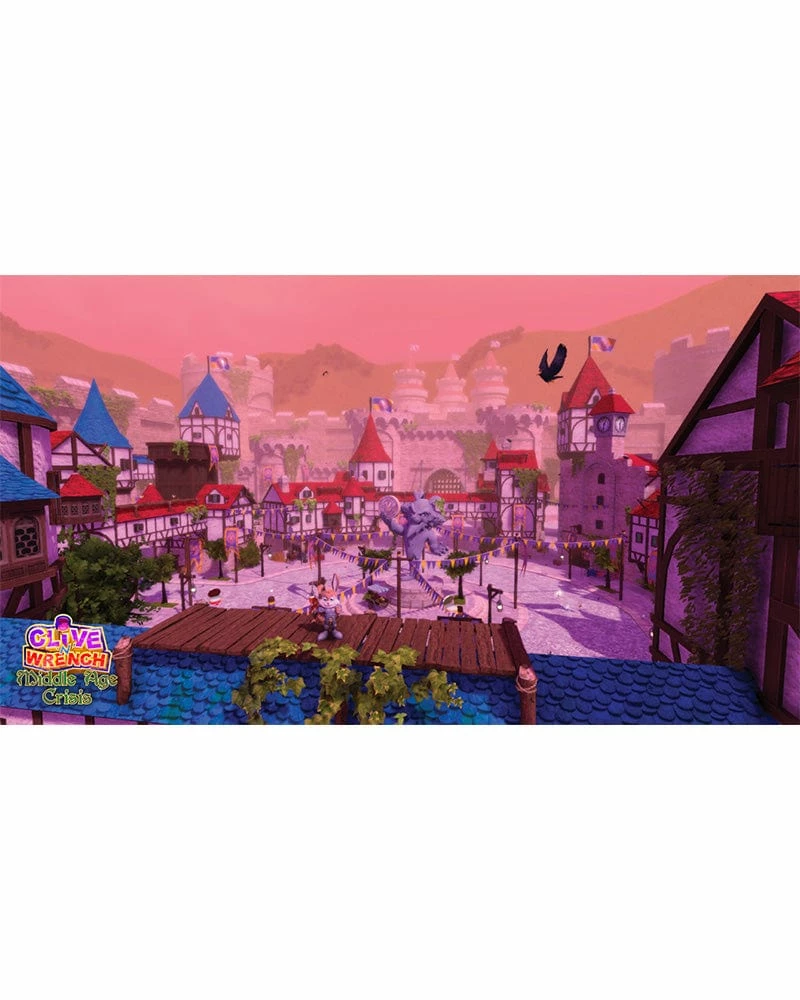 Nintendo Switch Games Numskull Clive βnβ Wrench (Nintendo Switch)