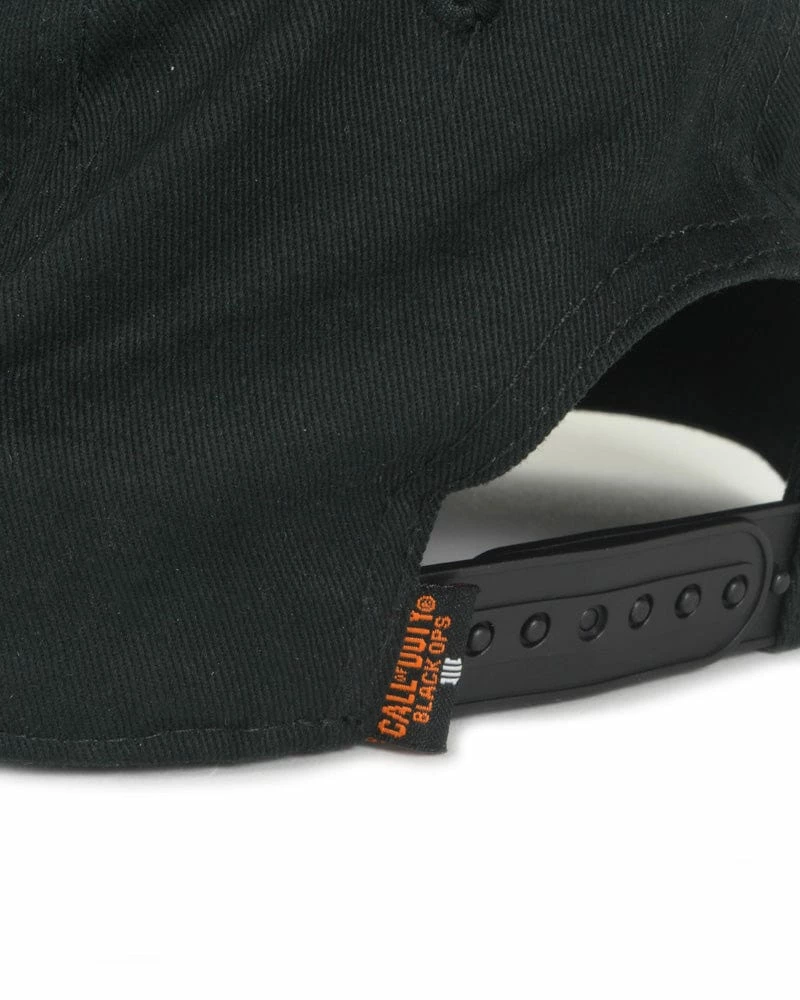 Official Call Of Duty Black Ops 4 Curved Bill Snapback