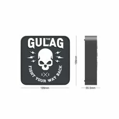 Official Call Of Duty Warzone Gulag 3D Desk Lamp / Wall Light Homeware