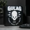 Official Call Of Duty Warzone Gulag 3D Desk Lamp / Wall Light Homeware