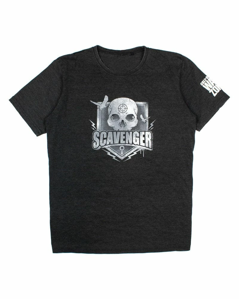 Apparel Official Call Of Duty Warzone Scavenger T-Shirts