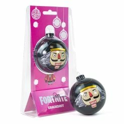 Fortnite Christmas Decoration Bauble Heads Fortnite ‘Crackshot’ Christmas Decoration / Ornament