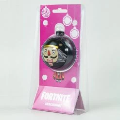 Fortnite Christmas Decoration Bauble Heads Fortnite ‘Crackshot’ Christmas Decoration / Ornament