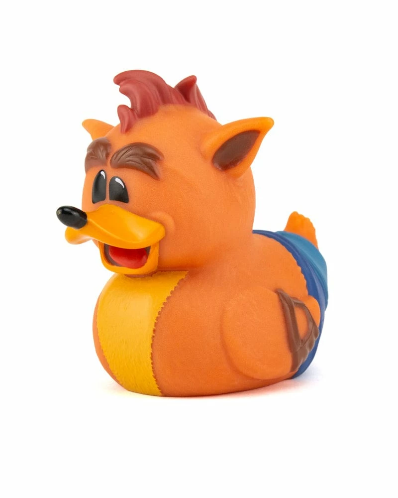 Crash Bandicoot Crash TUBBZ Collectible Duck
