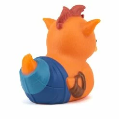 Crash Bandicoot Crash TUBBZ Collectible Duck