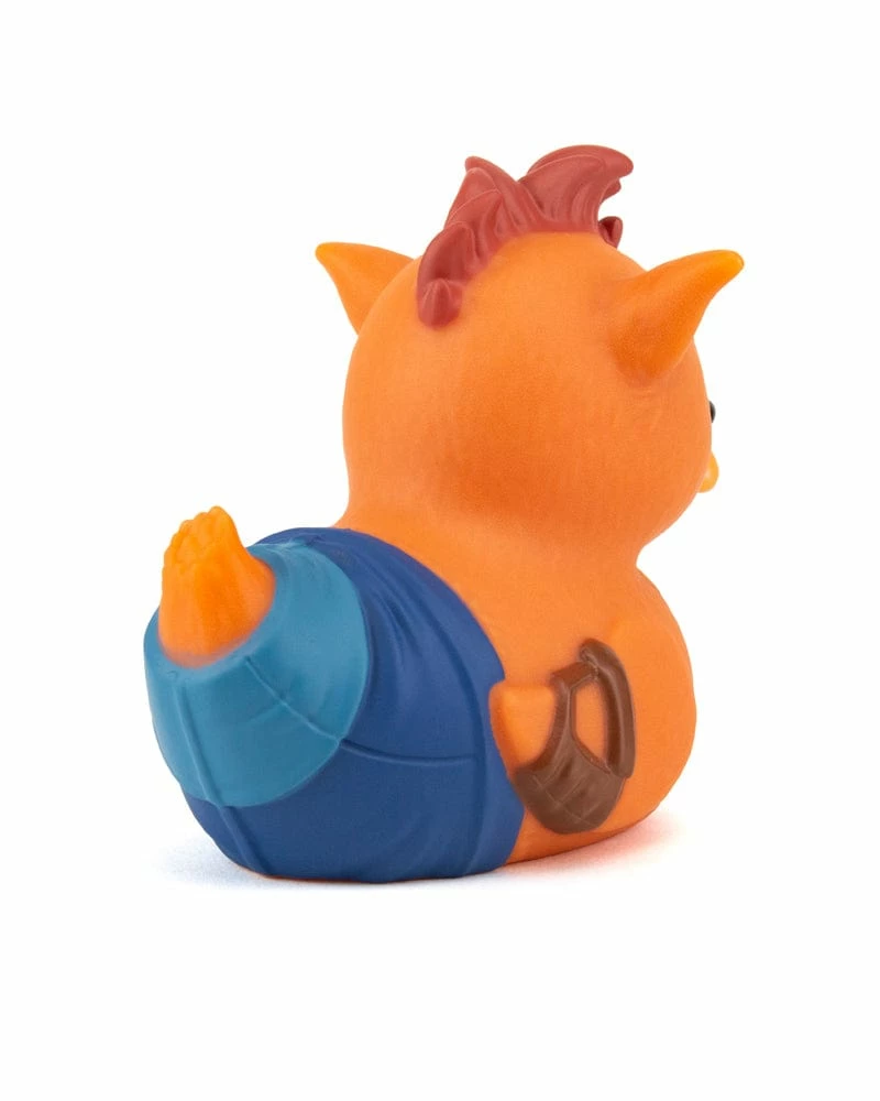 Crash Bandicoot Crash TUBBZ Collectible Duck