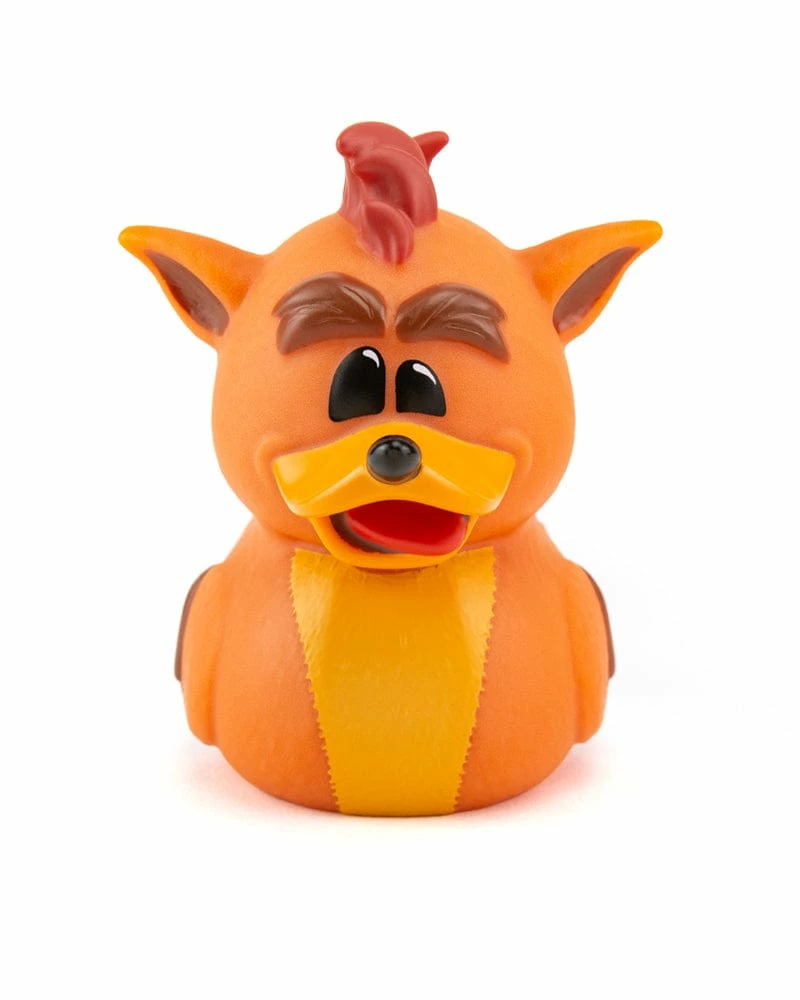 Crash Bandicoot Crash TUBBZ Collectible Duck