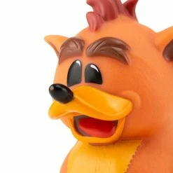 Crash Bandicoot Crash TUBBZ Collectible Duck